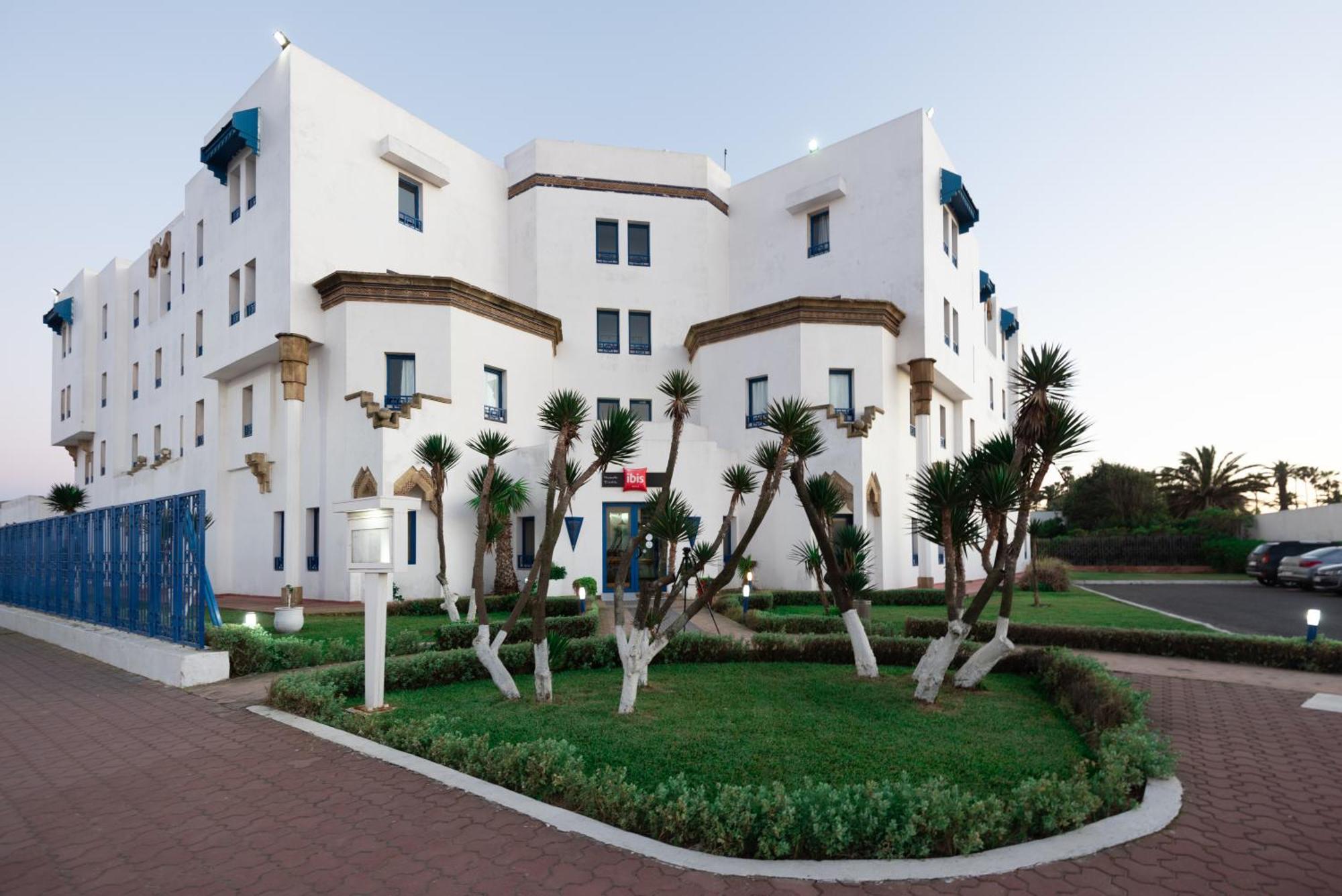 Ibis El Jadida Hotel Exterior foto